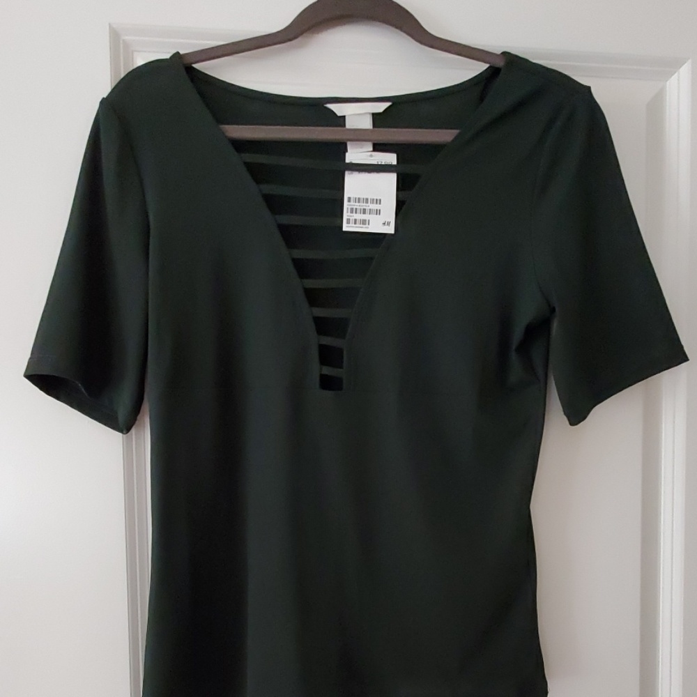Shirt Forest Green